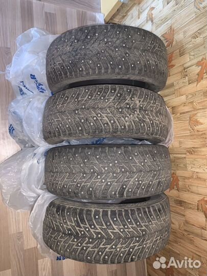 Nokian Tyres Hakkapeliitta 8 205/55 R16 94T