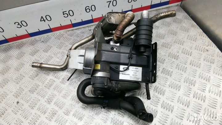 Автономный отопитель (Webasto) Land Rover