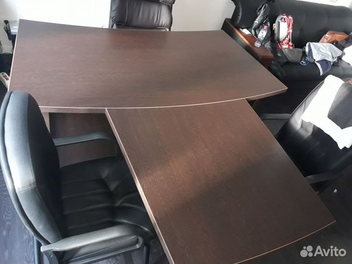 Кабинет для руководителя. Доставка бесплатно