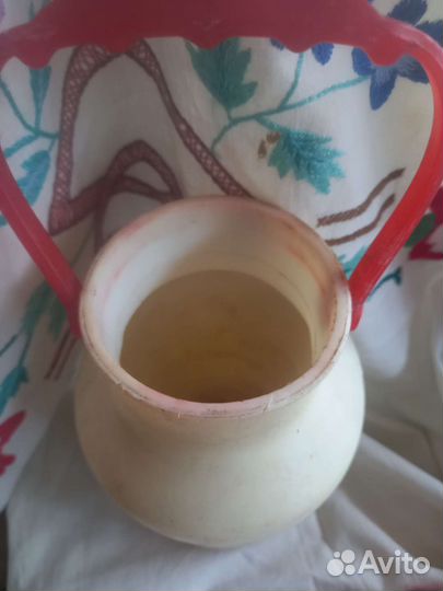 Бидон советский СССР маленький