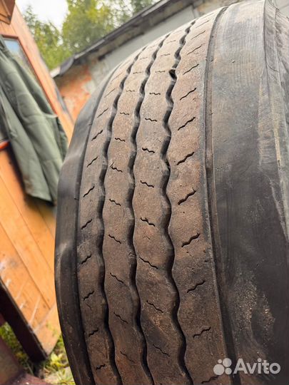 Шины 385 65 22.5 continental