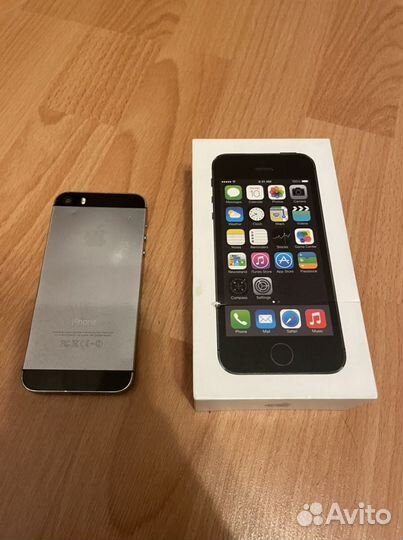 iPhone 5 s 32 gb