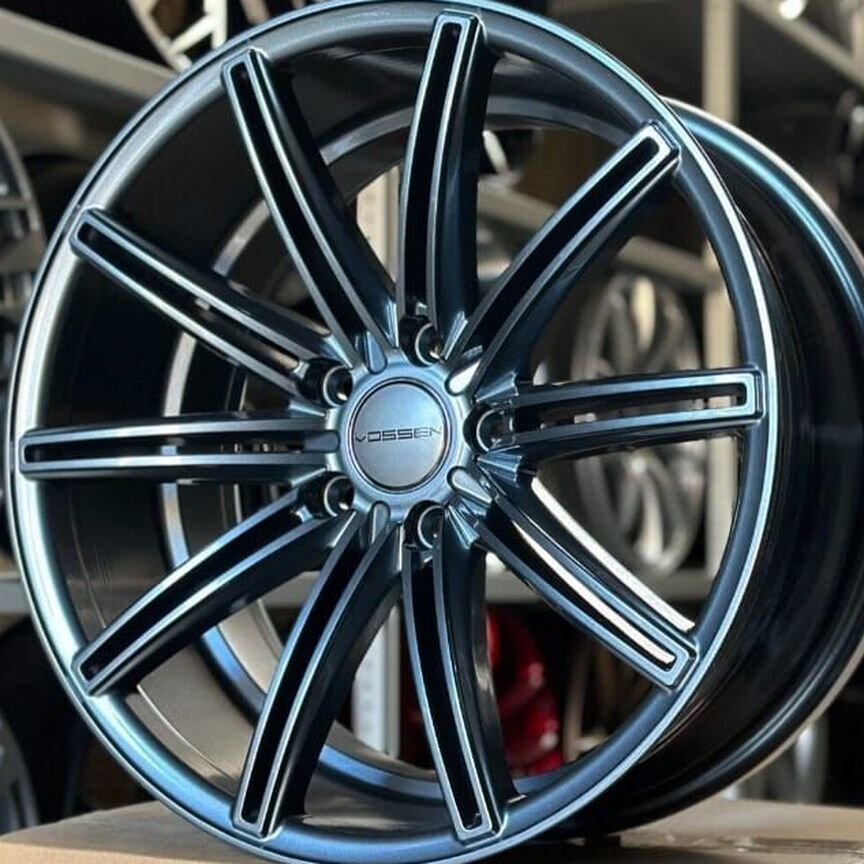Литые диски Vossen CV4 8.5×R18 5×114.3
