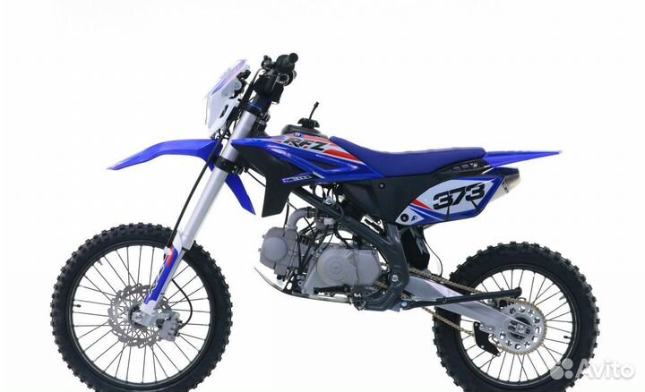 Питбайк Apollo RFZ Y 140LE