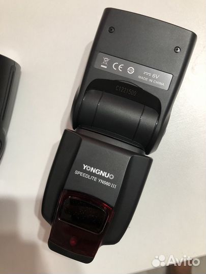 Вспышка накамерная yongnuo