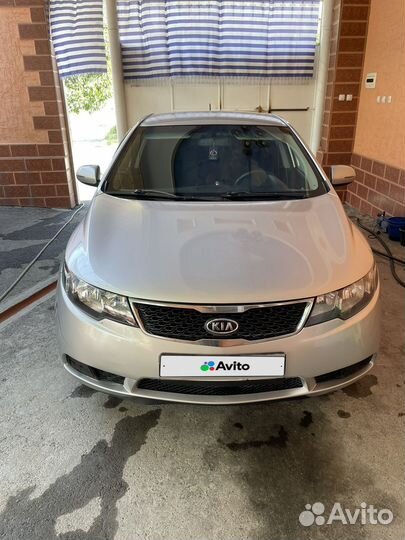 Kia Cerato, 2010