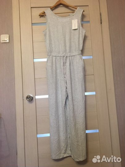 Комбинезон трикотажный новый
