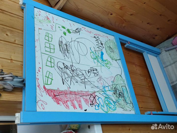 Мольберт для рисования детский IKEA