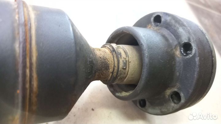 Кардан Volvo XC90