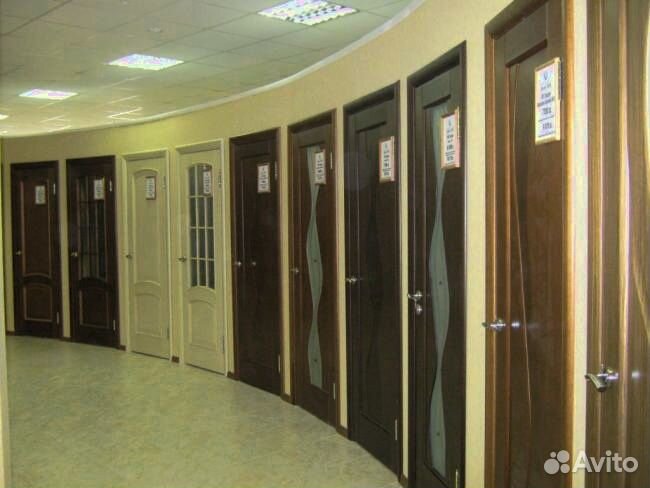 Межкомнатные двери