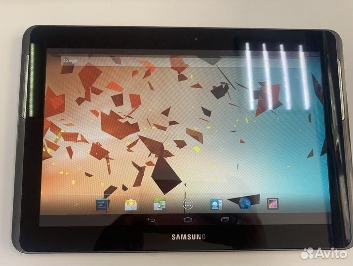 Samsung Galaxy Tab 2