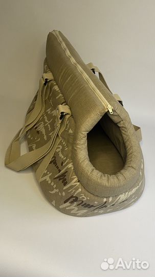 Cумка для переноски кошек и собак мелких пород