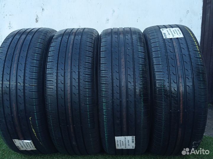 Goodyear EfficientGrip SUV 4x4 225/55 R19 99V