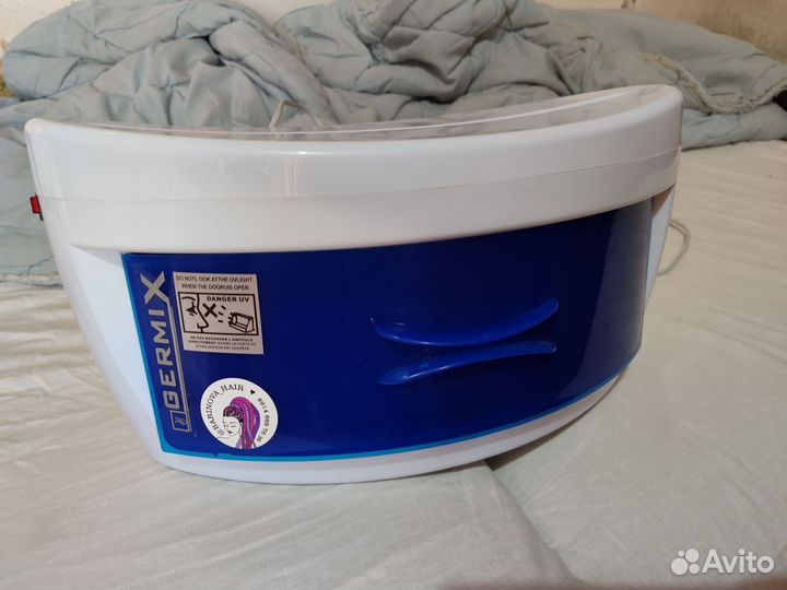 Germix ультрафиолетовый стерилизатор