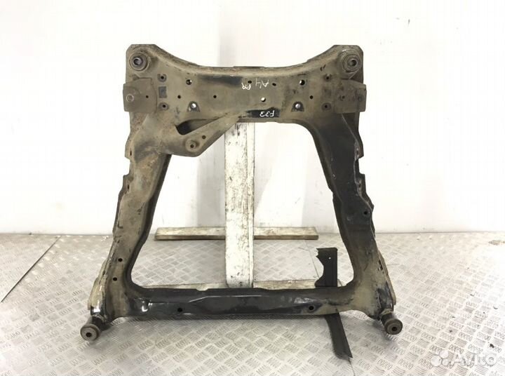 Балка подвески передняя (подрамник) Nissan Qashqai