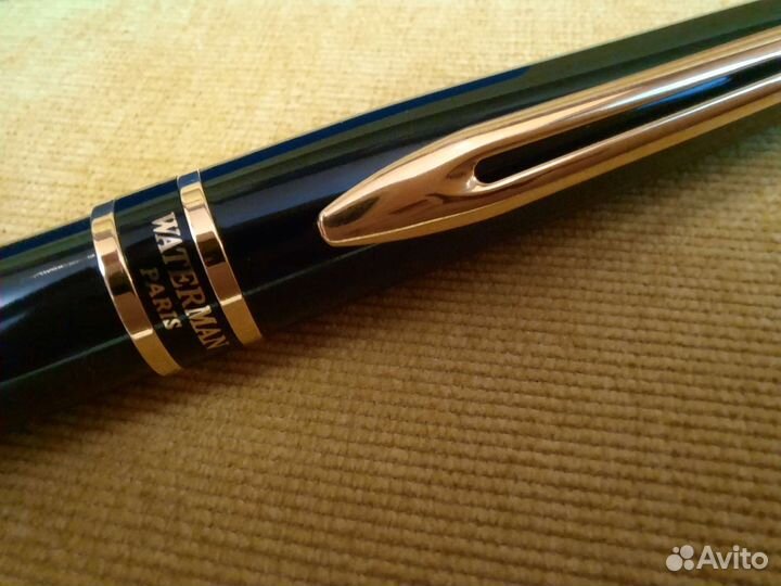 Ручка шариковая waterman