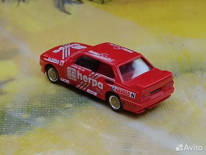 BMW 3er E30 (1982-1994) M3 №56