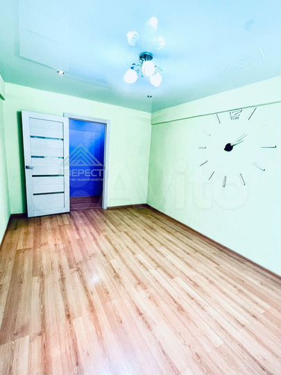 2-к. квартира, 59,4 м², 2/5 эт.