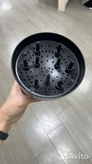 Диффузор для кудрей