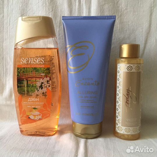 Гель для душа Avon