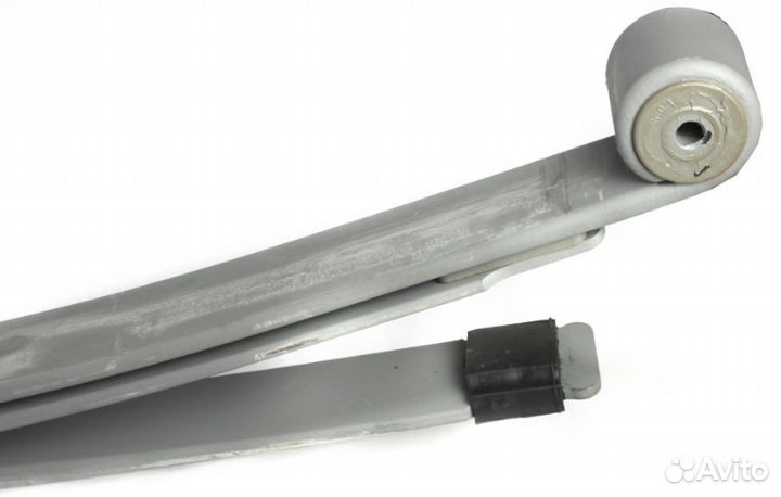 Рессора задняя трех листовая Рено Мастер550200016R