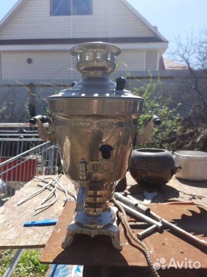 Самовар электрический