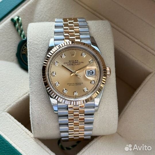 Часы Rolex Datejust Datejust 126233-0017 + подарок 1 год гарантии