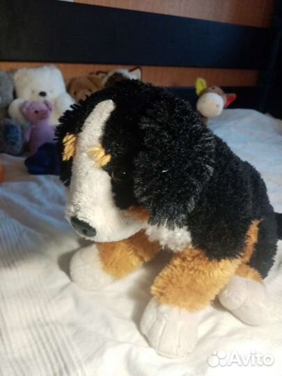 Мягкие игрушки