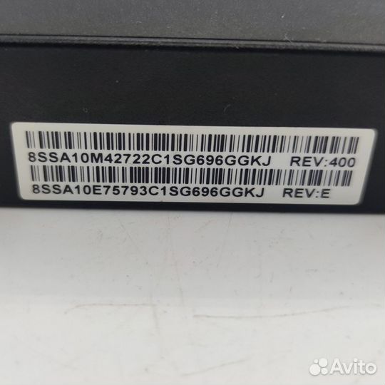 Блок питания adlx45NCC3A, Lenovo, 45W