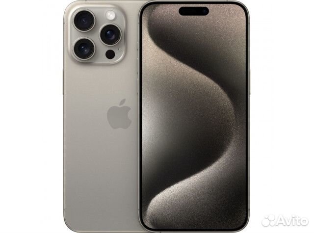 iPhone 15 Pro Max, 512 ГБ