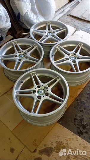 Диски Racing Dinamic RD2 R18