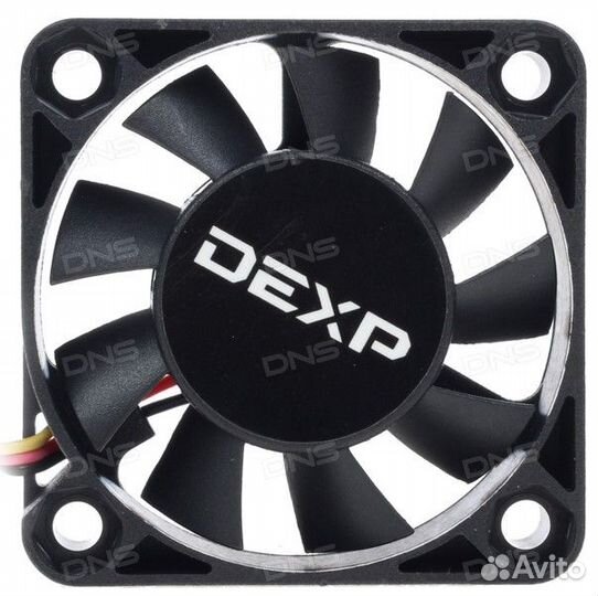 Вентилятор dexp DX40T