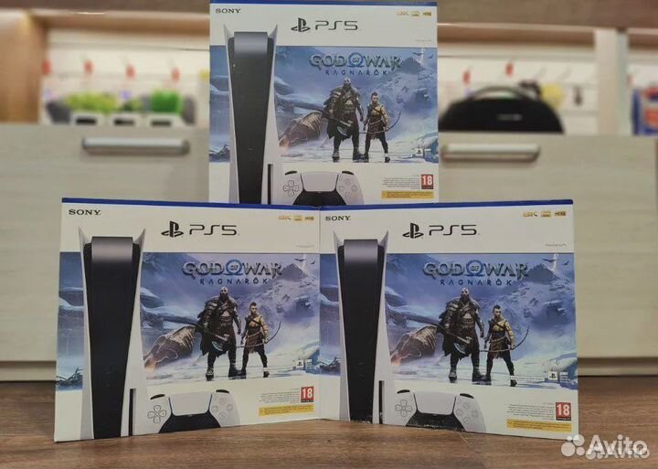 Sony PlayStation 5 825GB новая