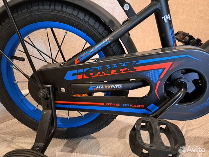 Продается Велосипед MaxxPro Onix 14''