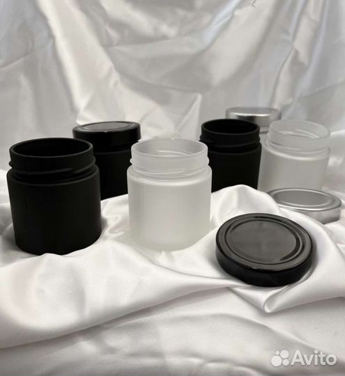 Банки 100мл