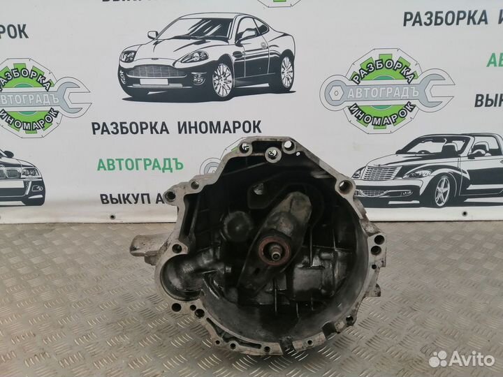 5мкпп Audi A4 B5 1.8 ADR 1996г