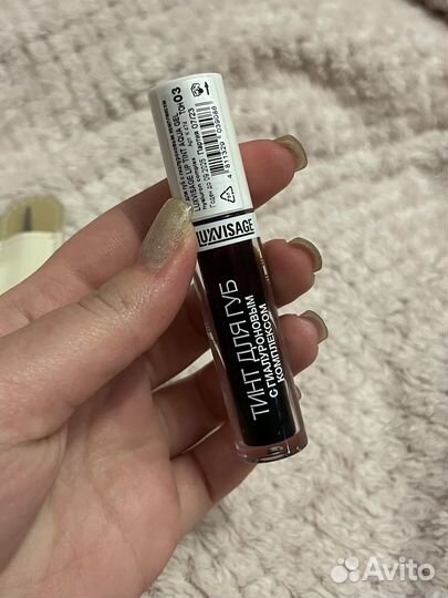 Тинт для губ