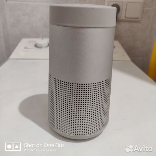 Колонка Bluetooth Bose soundlink revolve