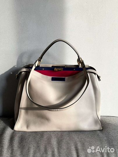 Сумка натуральная кожа