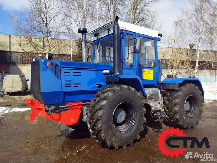 Трактор ХТЗ 17221, 2007