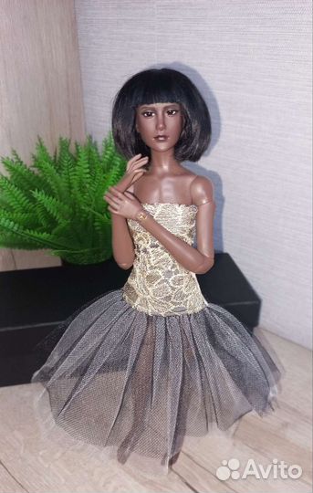 Авторская бжд кукла Ольги Рейнгард