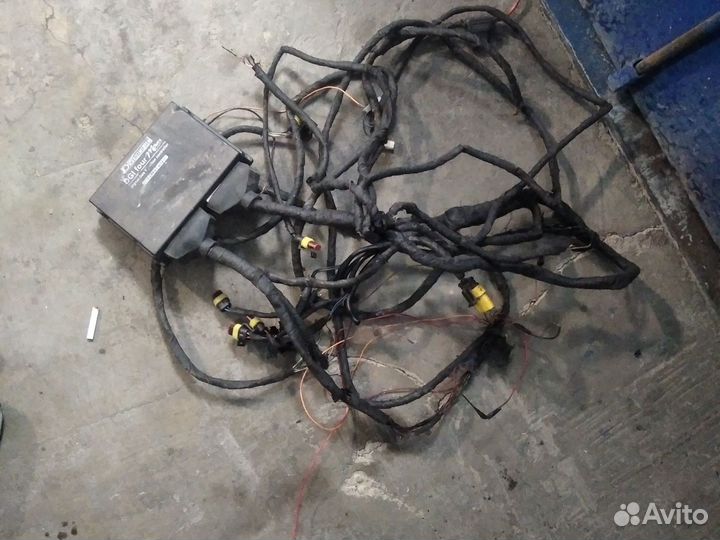 Блок управления гбо