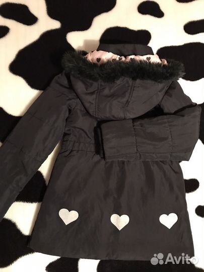 Куртка на девочку