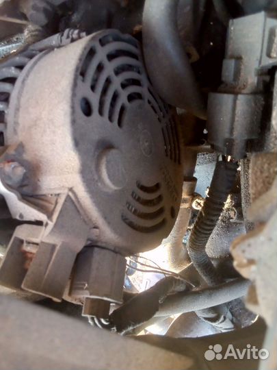 Генератор ford focus 2