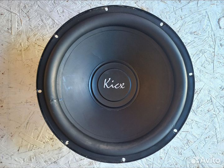 Колонка для сабвуфера Kicx