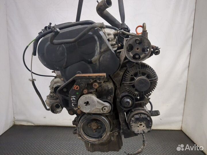 Двигатель Jeep Patriot, 2007