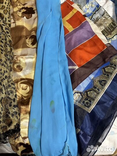 Шарфики косынки пакетом