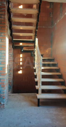 Таунхаус 95,1 м² на участке 1 сот.