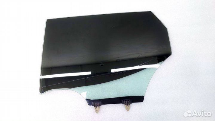 Стекло двери заднее левое Nissan Qashqai J11