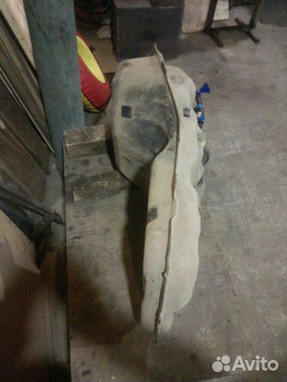 Топливный бак KIA sportage 4 б/ у